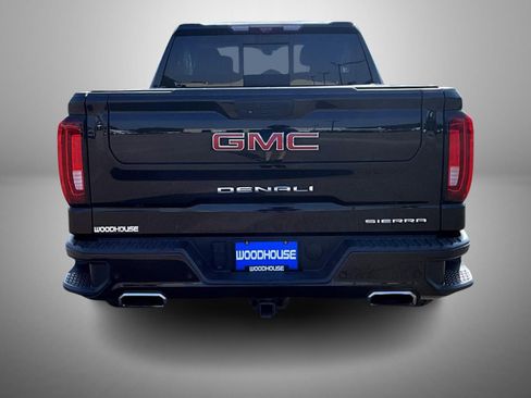 Used 2021 GMC Sierra 1500 Denali w/ Technology Package image 6