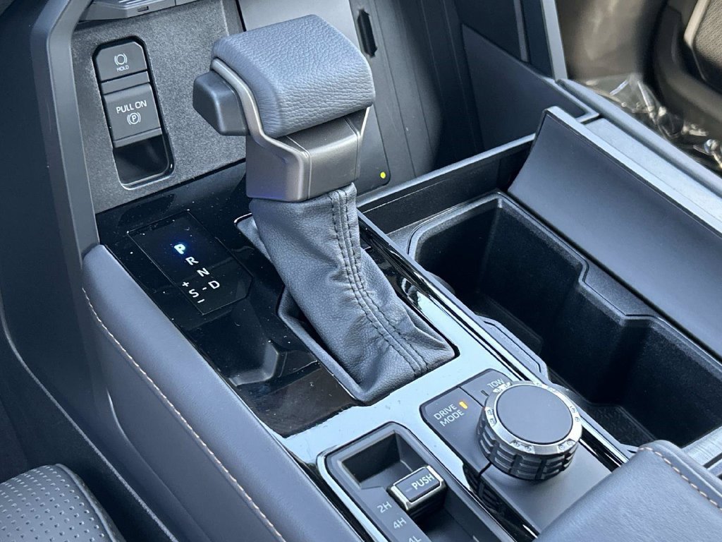 New 2026 Toyota Tundra Capstone AWD/4WD image 44