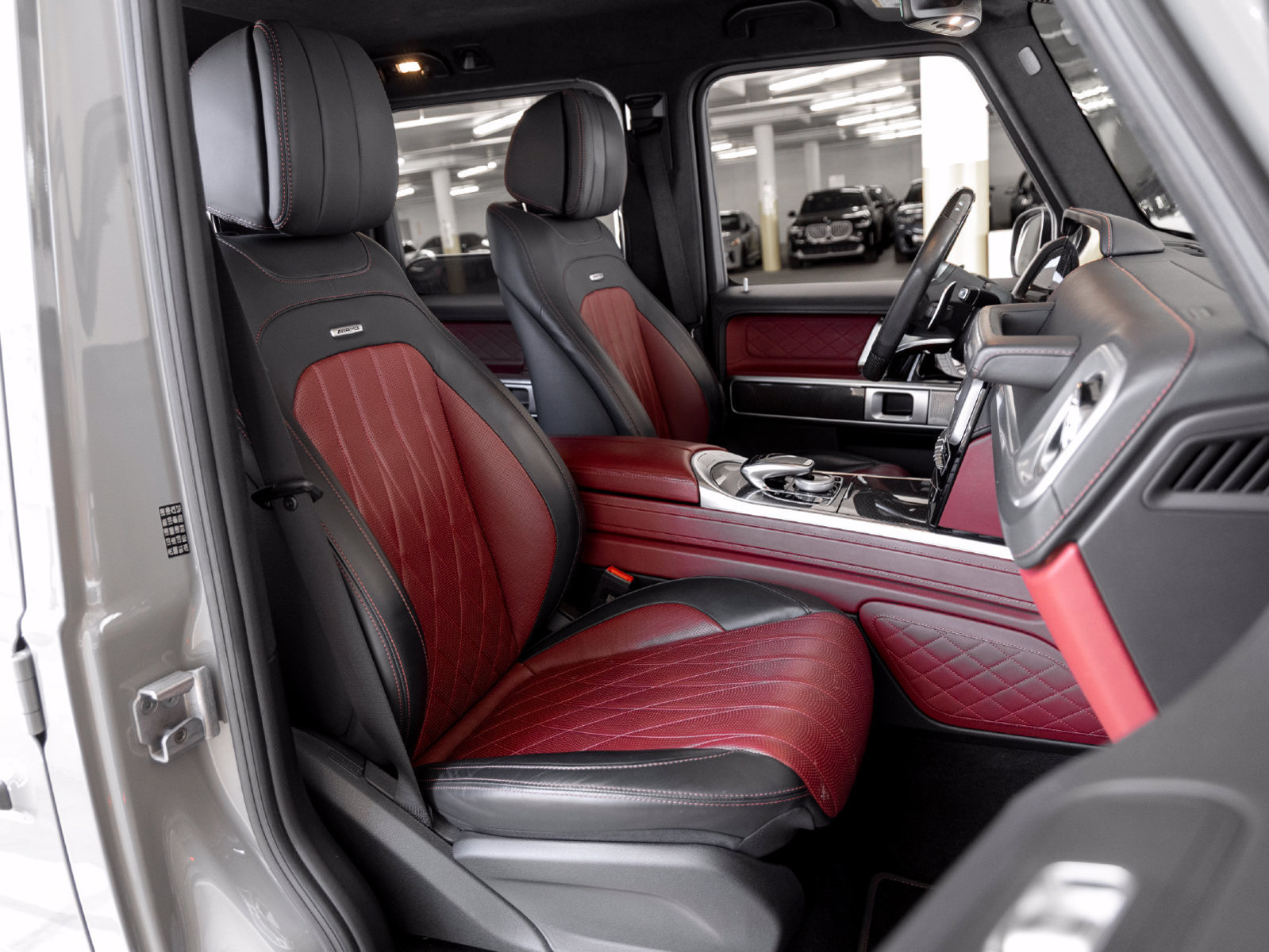 Used 2022 Mercedes-Benz G 63 AMG 4MATIC image 28
