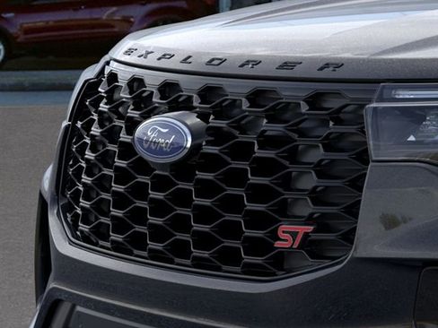 New 2026 Ford Explorer ST w/ Sun And Sound Package AWD/4WD image 17