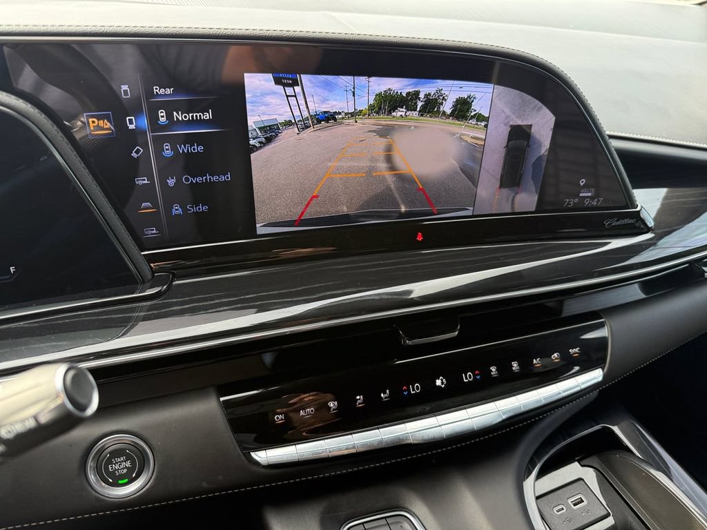 Used 2024 Cadillac Escalade V AWD/4WD image 20