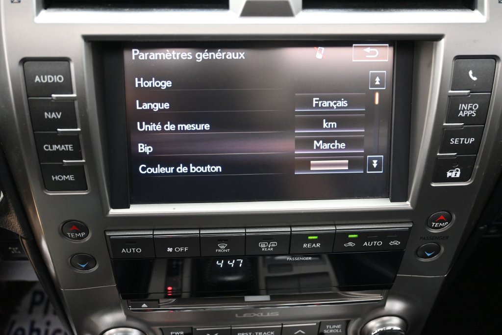 Used 2017 Lexus GX 460 Premium w/ Premium Package AWD/4WD image 21