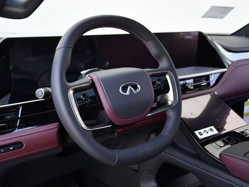 New 2026 INFINITI QX80 Autograph w/ Premium Cargo Package AWD/4WD image 24