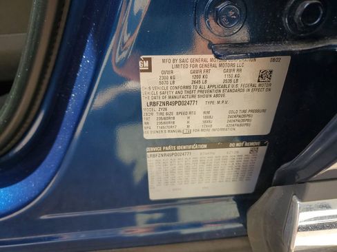 Certified 2023 Buick Envision Essence image 30