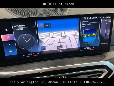 Used 2023 BMW 330i xDrive Sedan w/ Driving Assistance Package image 50