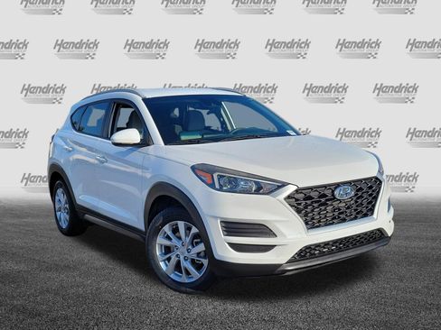 Used 2019 Hyundai Tucson Value FWD image 2