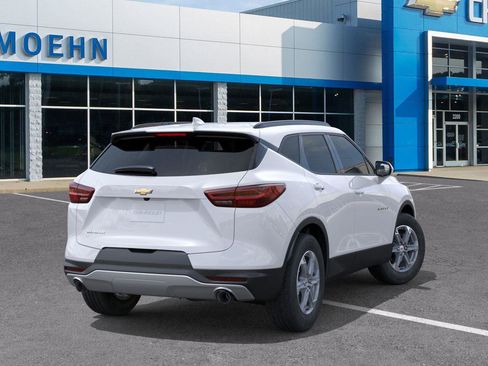 New 2026 Chevrolet Blazer LT w/ Convenience Package image 4