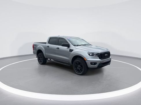 Certified 2023 Ford Ranger XLT w/ Equipment Group 301A Mid RWD image 1
