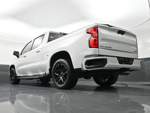 Used 2022 Chevrolet Silverado 1500 RST w/ Protection Package image 25
