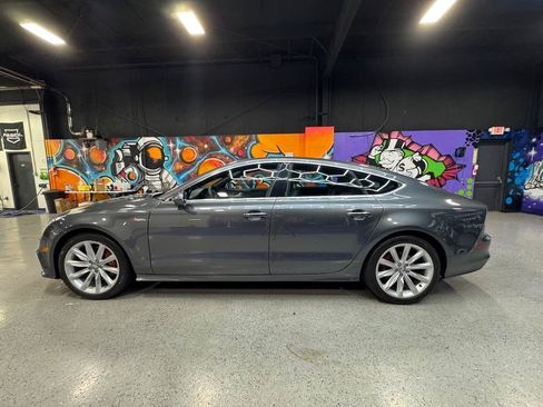 Used 2015 Audi A7 3.0T Prestige AWD/4WD image 2