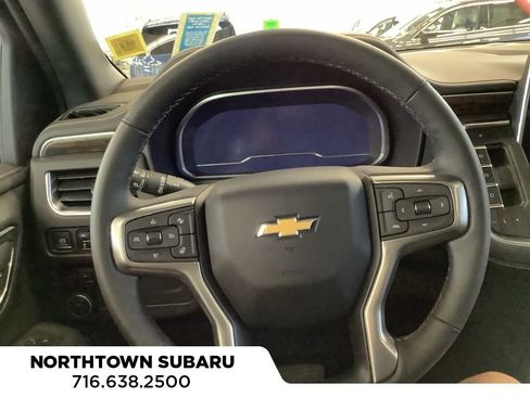 Used 2023 Chevrolet Tahoe Premier AWD/4WD image 8