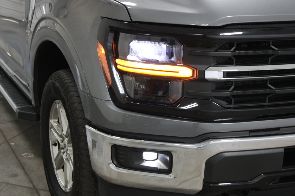 Used 2025 Ford F150 XLT w/ Equipment Group 301A Standard AWD/4WD image 12