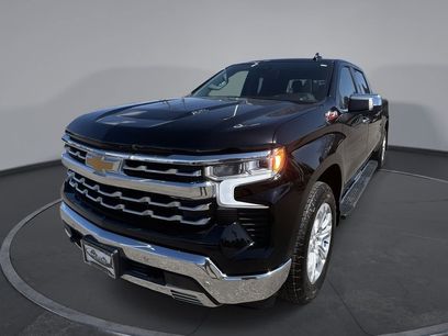 Certified 2024 Chevrolet Silverado 1500 LTZ w/ LTZ Convenience Package II