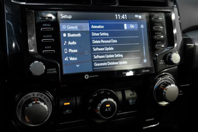 Used 2023 Toyota 4Runner TRD Off-Road Premium w/ Off Road Premium Plus Package AWD/4WD image 35