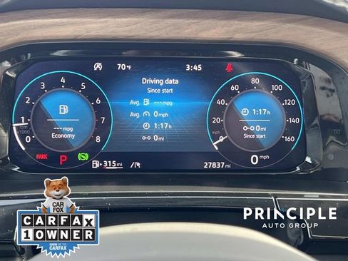 Used 2024 Volkswagen Atlas SE image 22