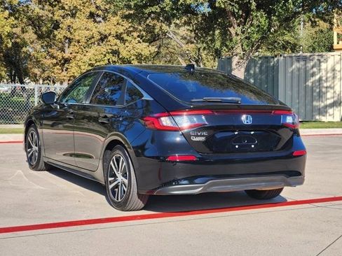 Used 2024 Honda Civic LX image 4