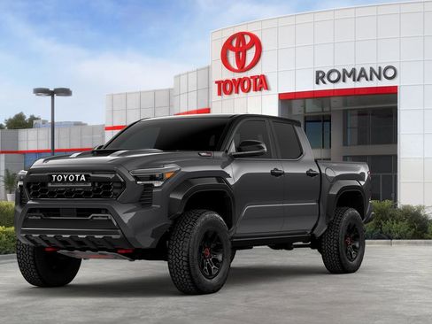 New 2026 Toyota Tacoma TRD Pro AWD/4WD image 34