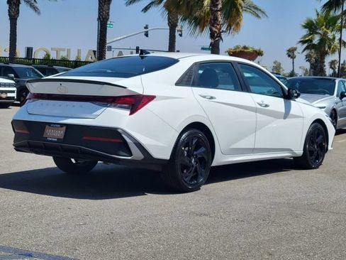 New 2026 Hyundai Elantra Sport FWD image 4