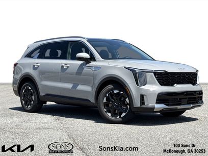 New 2026 Kia Sorento S