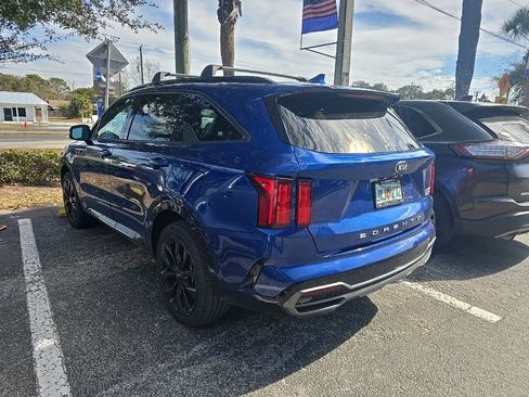 Certified 2021 Kia Sorento SX image 3