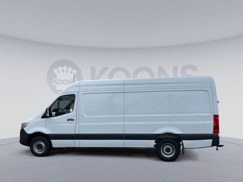 New 2026 Mercedes-Benz Sprinter 3500 image 2