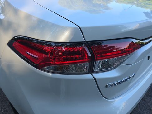 New 2026 Toyota Corolla LE FWD image 35