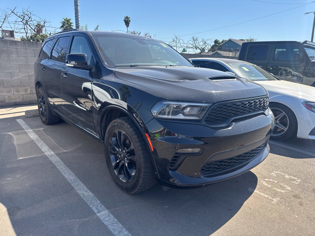 Used 2021 Dodge Durango GT AWD/4WD image 1