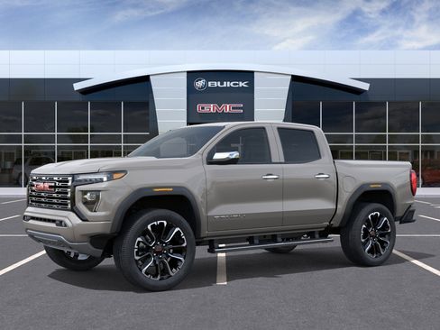 New 2026 GMC Canyon Denali AWD/4WD image 26