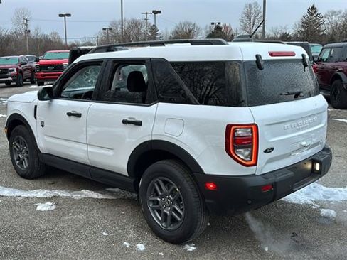 New 2025 Ford Bronco Sport Big Bend image 5