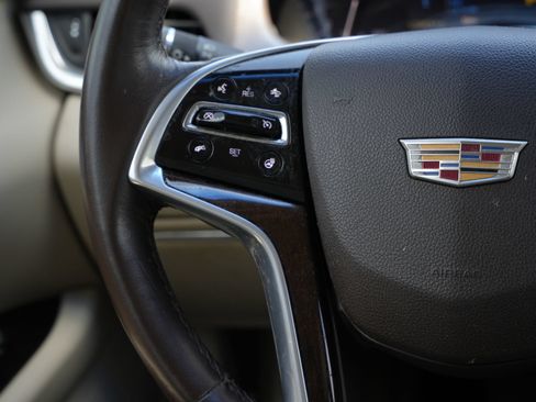Used 2016 Cadillac XTS Luxury w/ Driver Awareness Package FWD image 12