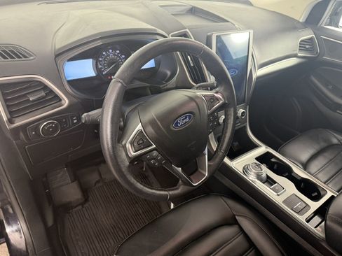 Used 2022 Ford Edge SEL w/ Convenience Package AWD/4WD image 15
