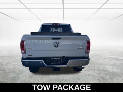 Used 2017 RAM 3500 Laramie image 6