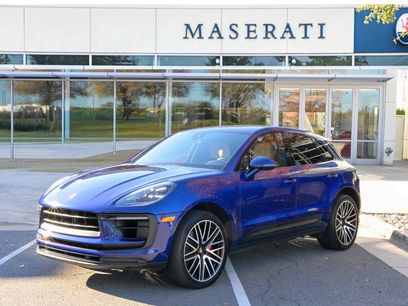 Used 2022 Porsche Macan S