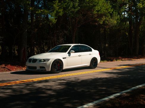 Used 2008 BMW M3 Sedan image 4