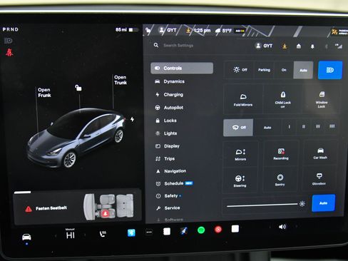 Used 2021 Tesla Model 3 Standard Range Plus image 27