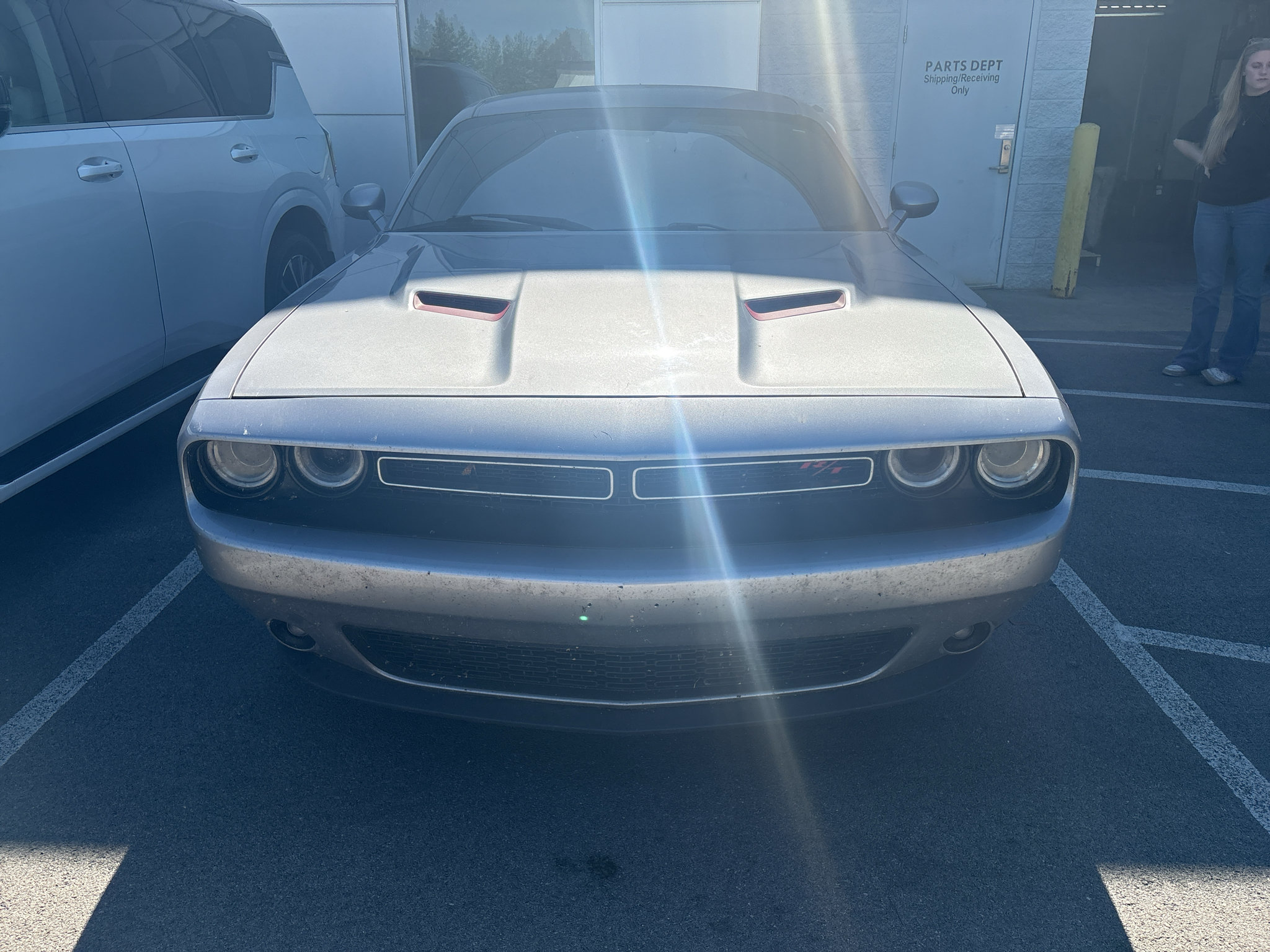 Used 2015 Dodge Challenger R/T Plus RWD image 3