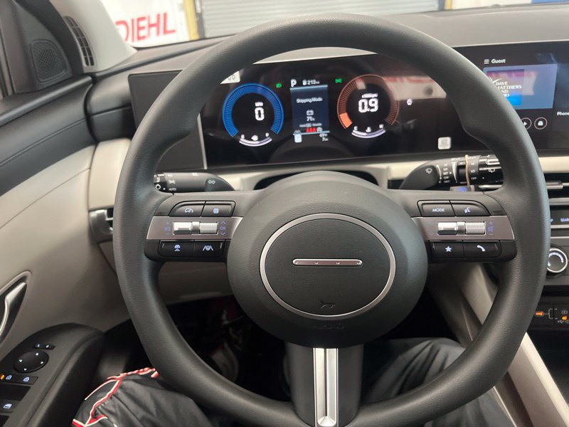 New 2026 Hyundai Tucson SE FWD image 23