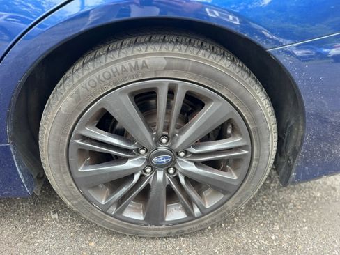 Used 2015 Subaru WRX Premium AWD/4WD image 34
