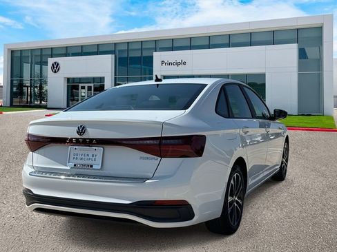 New 2025 Volkswagen Jetta Sport image 6