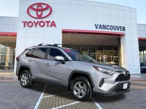Certified 2024 Toyota RAV4 XLE w/ Convenience Package FWD image 1