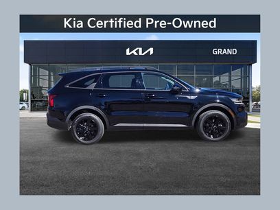 Certified 2023 Kia Sorento S