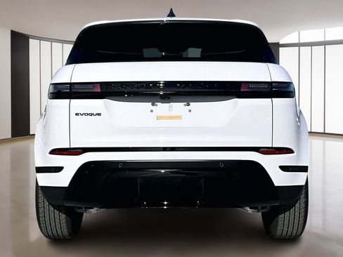 New 2026 Land Rover Range Rover Evoque S image 4