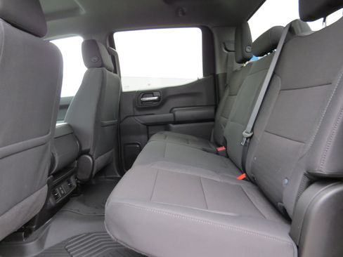 New 2026 Chevrolet Silverado 1500 Custom Trail Boss image 16