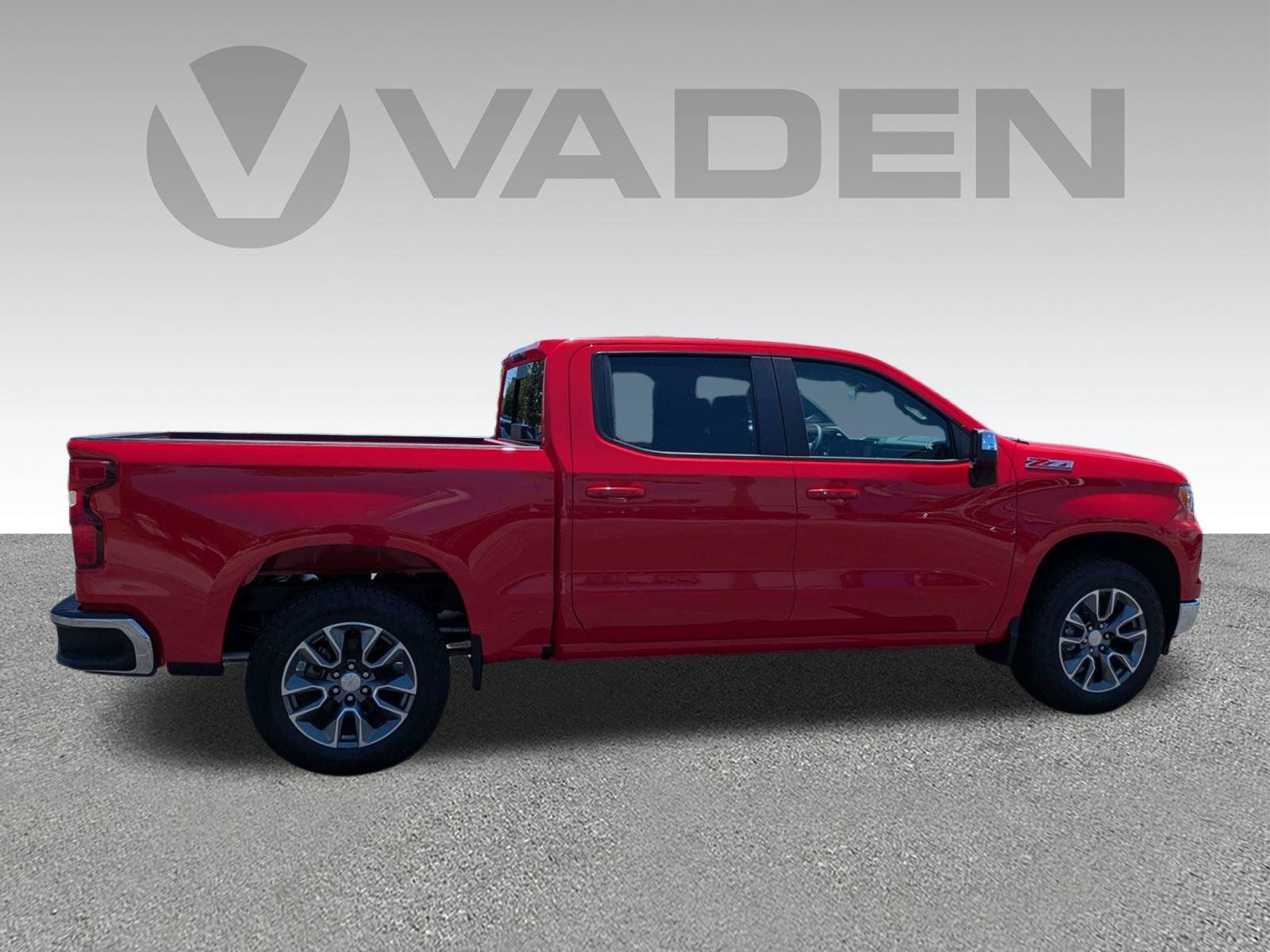 New 2026 Chevrolet Silverado 1500 LT w/ All Star Edition Plus AWD/4WD image 23