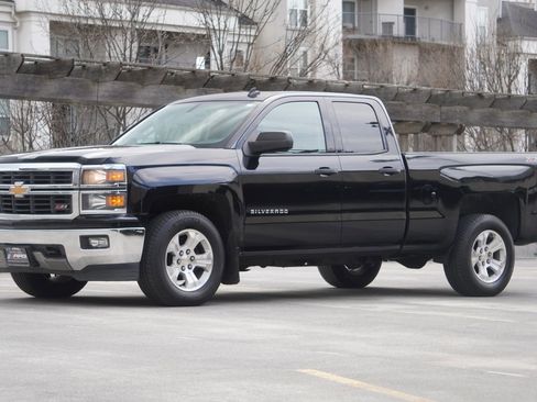Used 2014 Chevrolet Silverado 1500 LT w/ All Star Edition AWD/4WD image 7