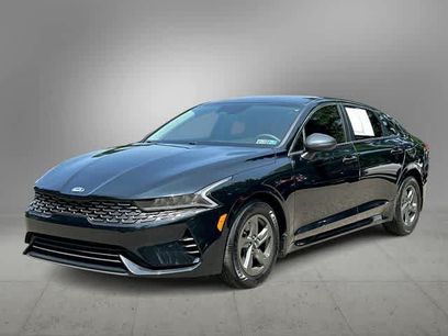 Used 2021 Kia K5 LX