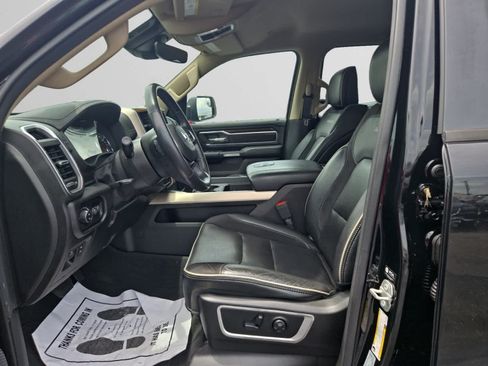 Used 2021 RAM 1500 Laramie RWD image 8