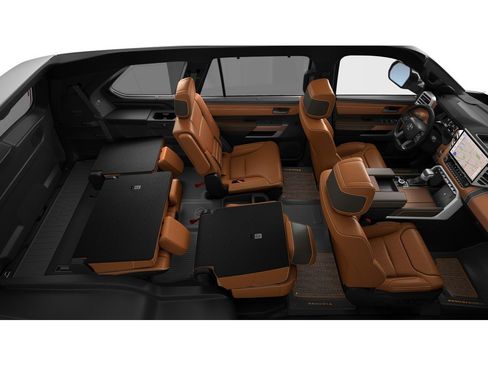 New 2026 Toyota Sequoia 1794 Edition AWD/4WD image 22