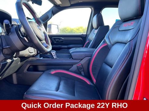 Used 2025 RAM 1500 RHO w/ RHO Level 1 Equipment Group AWD/4WD image 3