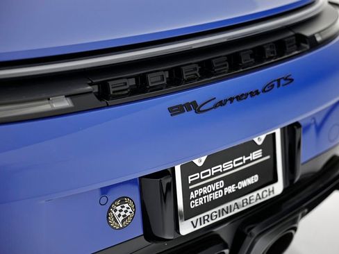 Certified 2025 Porsche 911 Carrera 4 GTS image 15